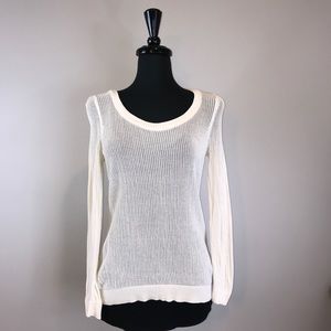 Cyrus off white Sweater